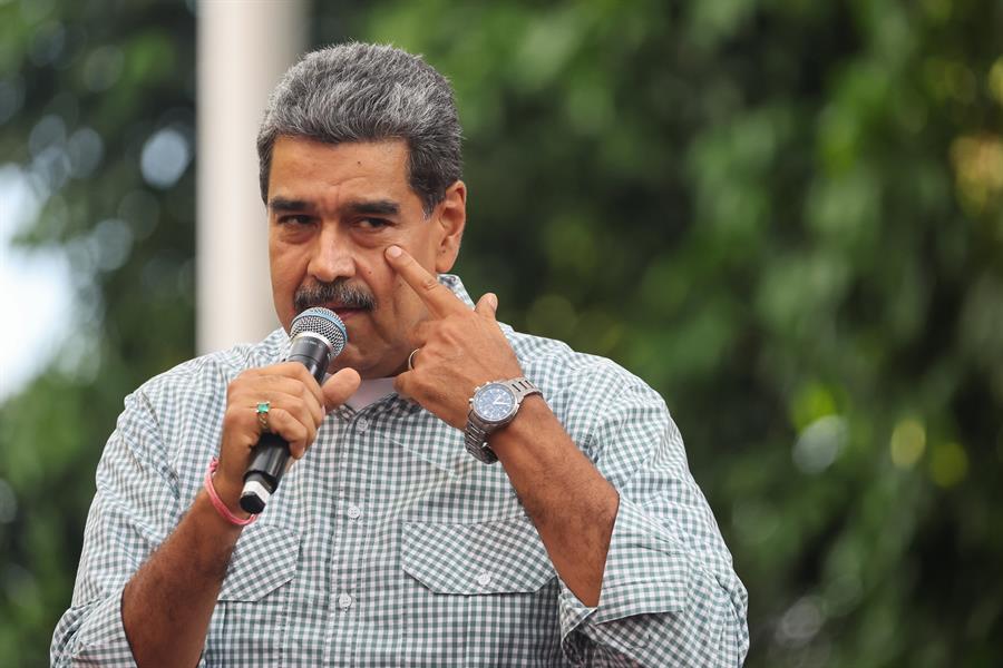 Maduro pidió al mundo «respetar» su victoria electoral del #28Jul