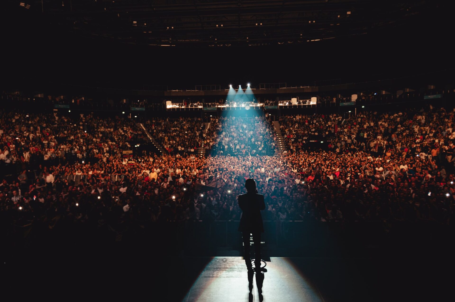 Marc Anthony canceló su concierto en el Estadio Monumental