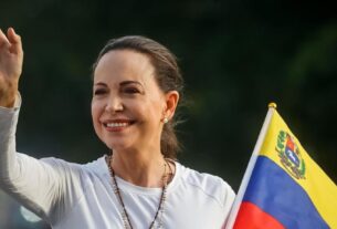 Rectores de universidades americanas postularán a María Corina Machado al premio Nobel de Paz