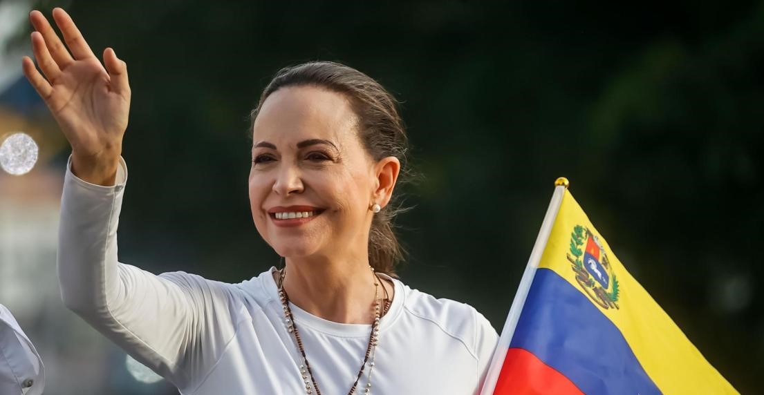 Rectores de universidades americanas postularán a María Corina Machado al premio Nobel de Paz