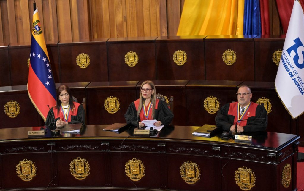Sala Electoral del TSJ confirmó la victoria de Maduro en las presidenciales