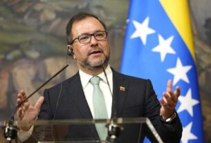 Venezuela agradeció a Cuba y Nicaragua por su apoyo a decisión del TSJ
