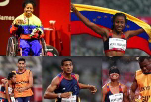 Venezuela va a los Paralímpicos de París con 25 atletas