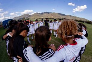 Vinotinto Femenina Sub-20 ganó partido amistoso en Bogotá