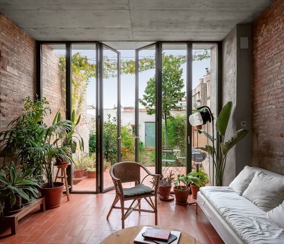 Diseñando Espacios Saludables: La Intersección entre Arquitectura y Salud 