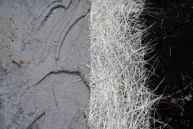 PILPERMIX - ¡Conócelas! ¡Clasificaciones de fibras para concreto! - FOTO