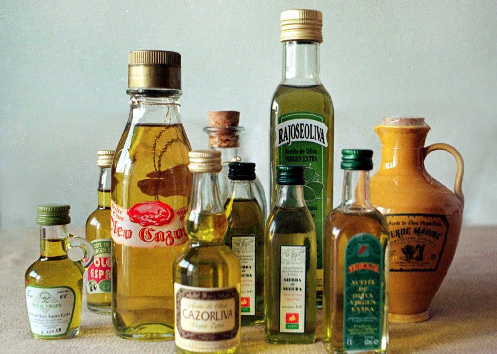 aceite de oliva riñones verano