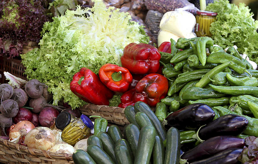 verduras piedras riñon verano riñones