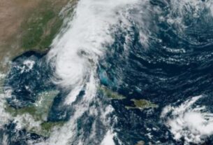 Al menos 41 muertos y traza de destrucción es el balance de «Helene» en el sureste de EE.UU.