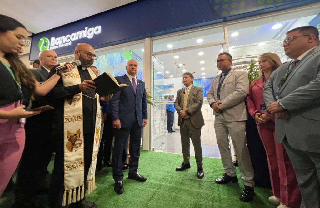 Bancamiga Zullia San Francisco DLL y BFN