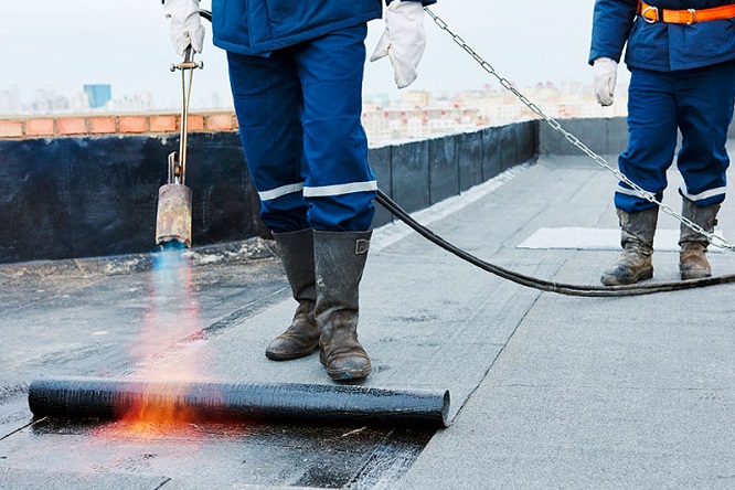 Construcciones Yamaro - ¡Síguelos! Tips para una correcta impermeabilización - FOTO