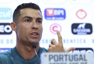 Cristiano: Pensaré siempre que voy a ser titular