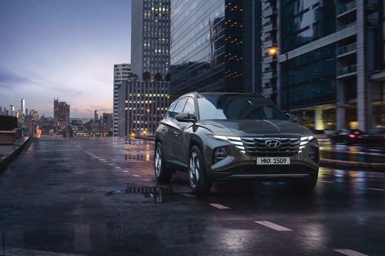 Imagen referencial - TUCSON - Hyundai Venezuela - PV