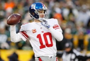 Eli Manning