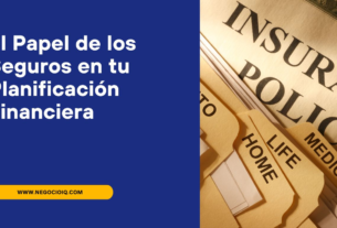 Hjalmar Gibelli | Integrando la Seguridad: Cómo los Seguros se Convierten en Pilares de una Estrategia de Planificación Financiera