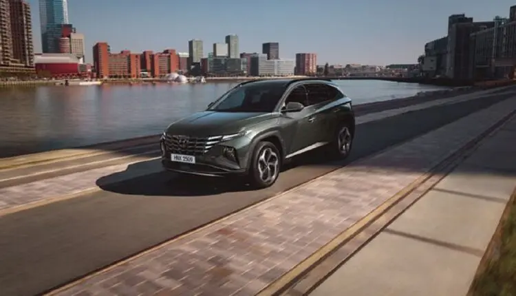 Imagen referencial TUCSON Hyundai Venezuela B2