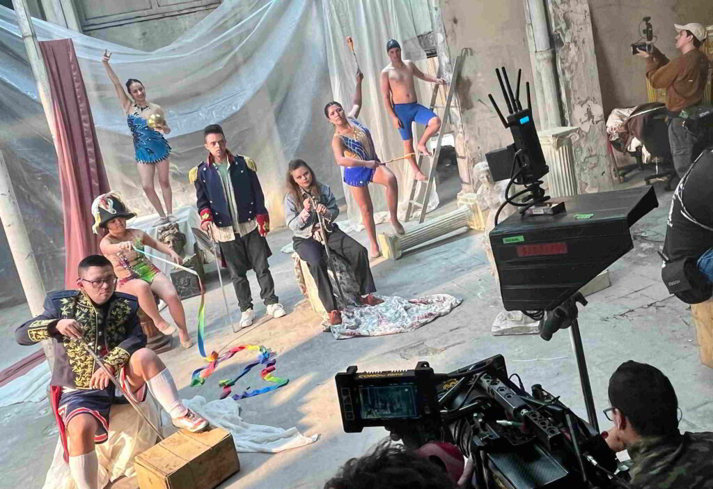 Imagen referencial para ES Campana Olimpiadas Especiales