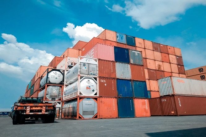 Juanfe Serrano Ponce - ¡Entérate! Contenedores; Qué tipos existen - FOTO