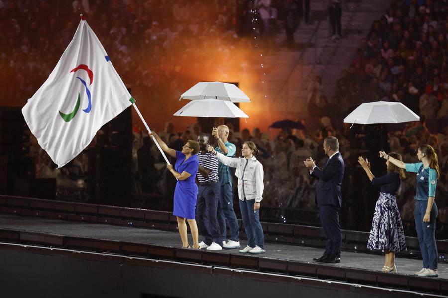 París 2024 logra un nuevo récord de entradas vendidas 1 Juegos Paralimpicos 3