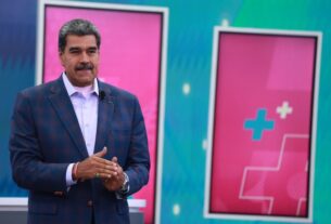 Maduro decretó el adelanto de la Navidad en Venezuela