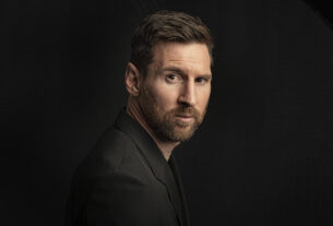 Messi, el gran atractivo de la nueva productora global "525 Rosario"