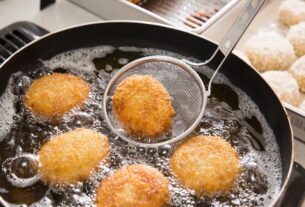 Nelson Rafael Bustamante Abidar - ¡Entérate! Fritura ¡Conoce todo sobre esta técnica culinaria! - FOTO