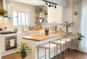 Remodelación de Cocinas: Ideas Inspiradoras para Transformar tu Espacio