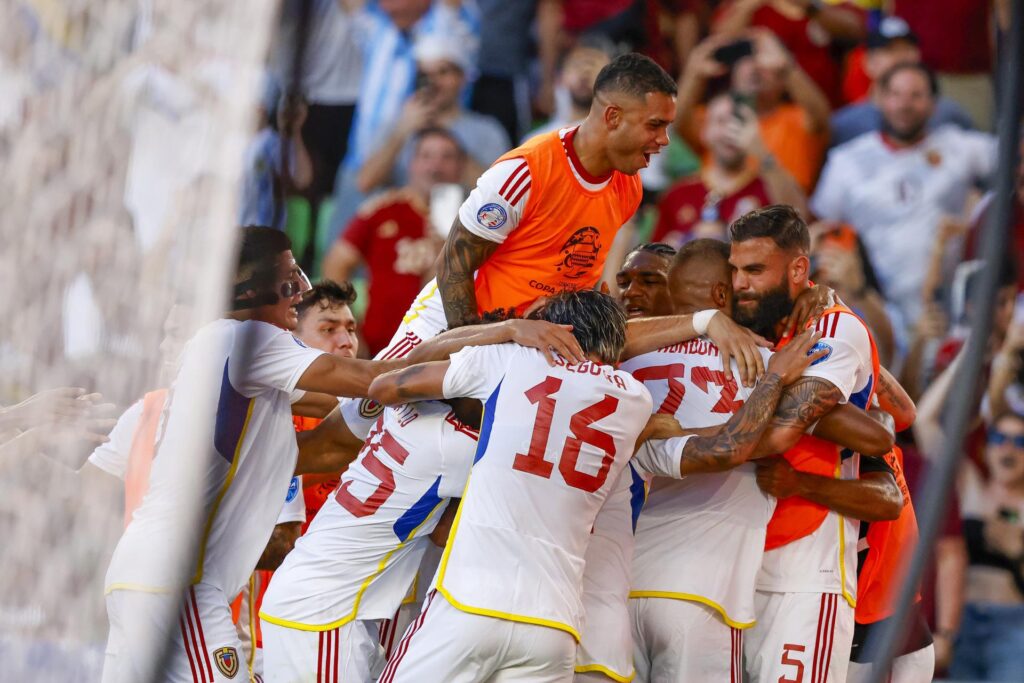 Vinotinto - Copa América - Venezuela