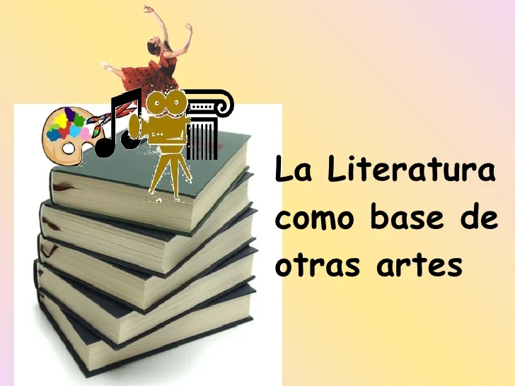 Explorando la Sinfonía Creativa: La Interconexión entre la Literatura y Otras Artes
