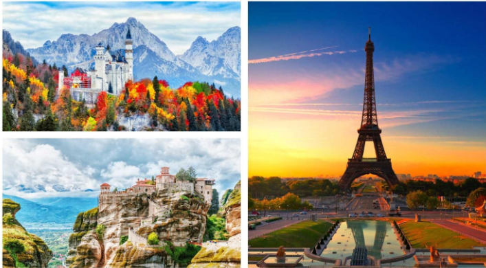 Destinos turísticos más seguros en 2023: Dónde viajar con tranquilidad