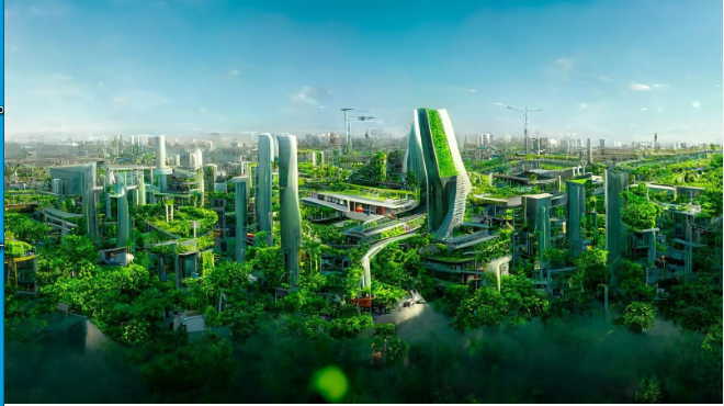 Urbanismo Sostenible: Construyendo las Ciudades del Futuro de Manera Sostenible