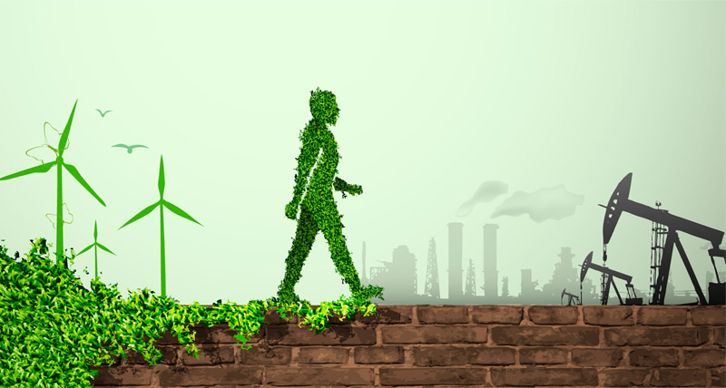 Transición Energética: El Papel del Petróleo y el Gas en la Búsqueda de Energías Más Limpias y Sostenibles