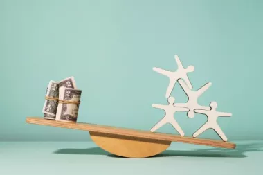 Desigualdad extrema: el 1% más rico acumula la mayor parte de la riqueza global