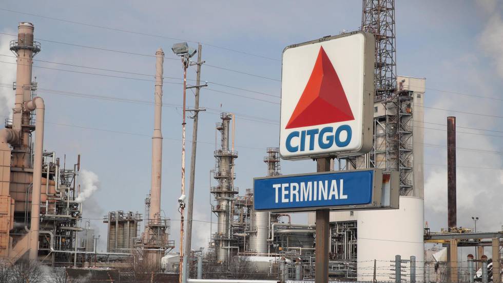 estadounidenses detenidos