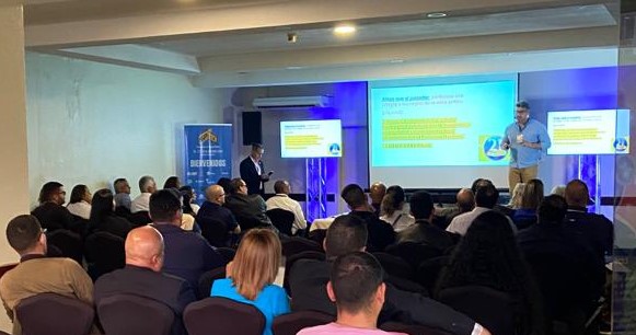 Protección digital fue protagonista de la Expo Seguridad S&P Tech 2024 4 Area de conferencias