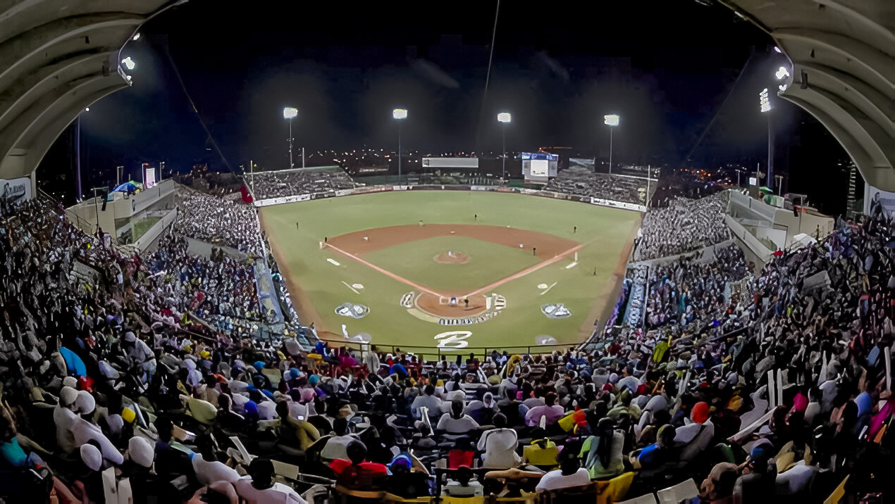 Bravos regresa a Margarita después de un largo peregrinaje