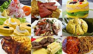 Características Únicas de la Gastronomía Peruana con Nelson Rafael Bustamante Abidar