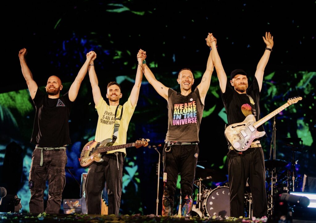 Coldplay