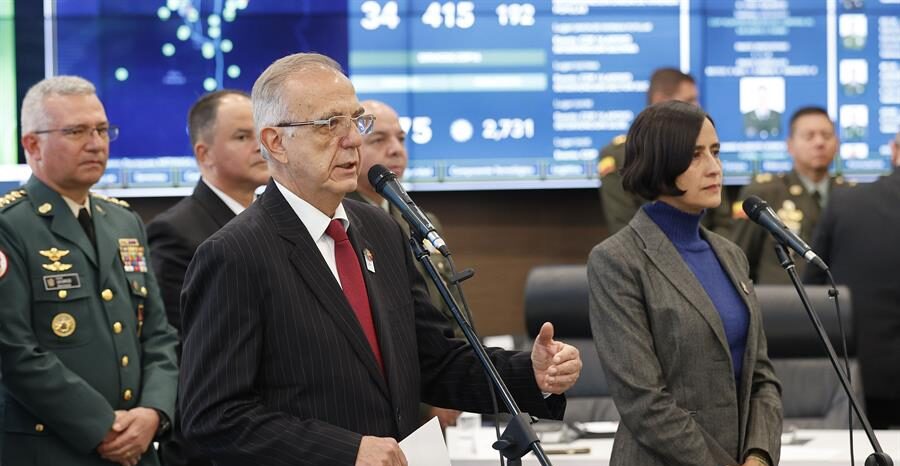 Colombia expide decreto para reglamentar el uso proporcional de la fuerza policial