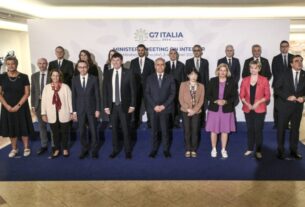 El G7 promete vigilar promoción de las mafias de migración en redes sociales