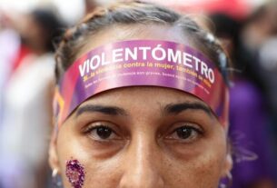 Fiscalía ha recibido más de 300.000 denuncias de violencia machista desde 2017