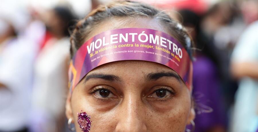 Fiscalía ha recibido más de 300.000 denuncias de violencia machista desde 2017