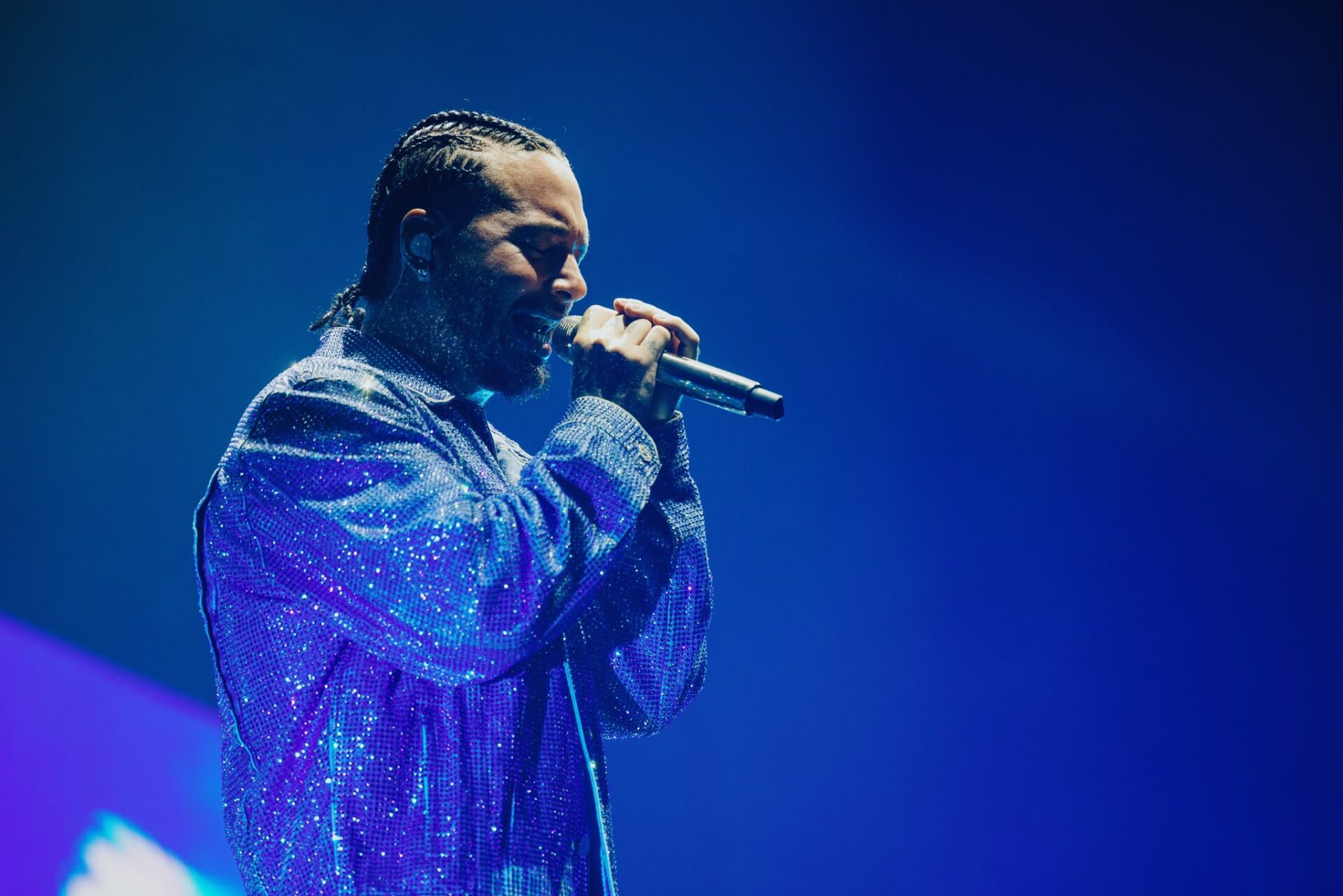 J Balvin recibirá el Premio Billboard Espíritu de la Esperanza