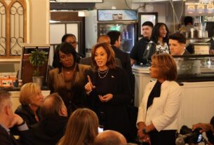 Kamala Harris presenta su plan para Puerto Rico
