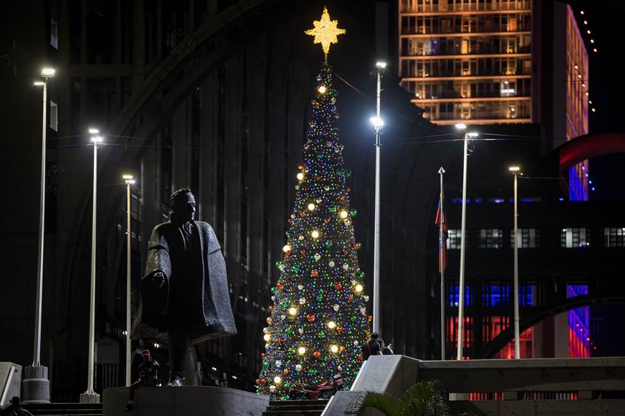 La Navidad comienza en Venezuela tras el «adelanto» decretado por Maduro