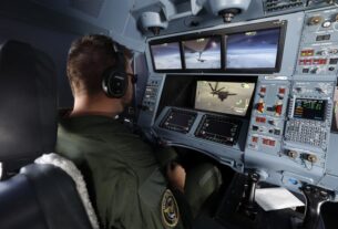 La OTAN pone a prueba sus fuerzas aéreas en Grecia