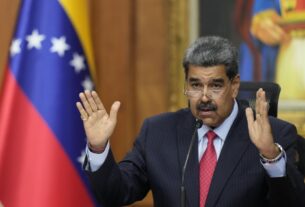 Maduro: «Nadie vetará, ni callará a Venezuela» estamos a la vanguardia del mundo nuevo que ha nacido