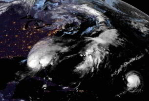 María Corina Machado y González Urrutia expresan solidaridad con víctimas de «Milton»