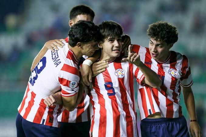 Paraguay campeon de la categoria Fuente de imagen referencial Red social X
