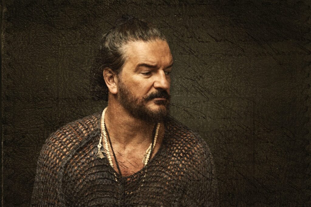 Ricardo Arjona SECO